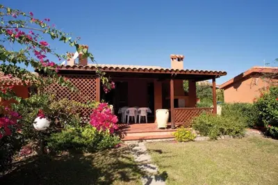 Edificio in cui si trova la casa vacanze