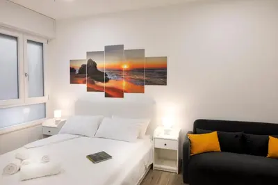 Planimetria di La Vega Comfort Stay