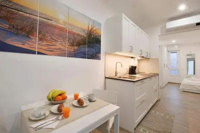 Planimetria di La Vega Comfort Stay