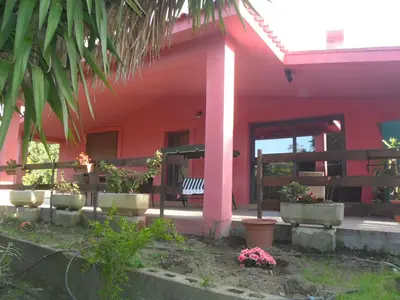 Giardino di Le dune di Portixeddu