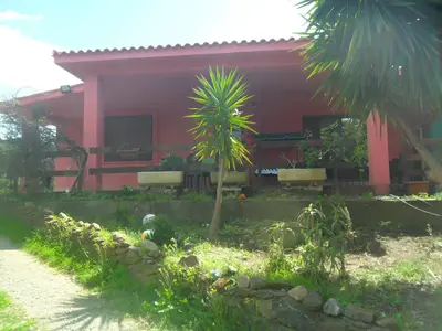 Giardino di Le dune di Portixeddu