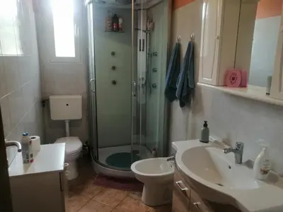 Bagno di Le dune di Portixeddu
