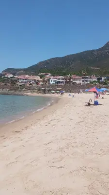 Paesaggio naturale nelle vicinanze della casa vacanze