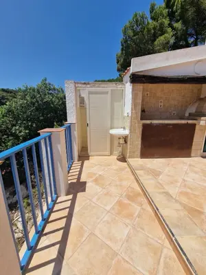 Balcone o terrazza di La casa dei Nonni