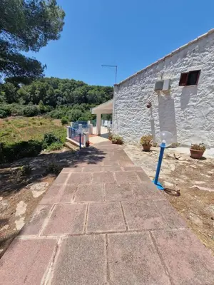 Edificio in cui si trova la casa vacanze