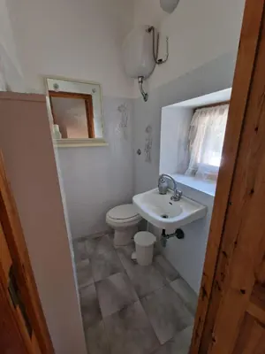 Bagno di La casa dei Nonni
