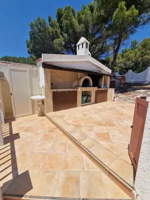 Edificio in cui si trova la casa vacanze