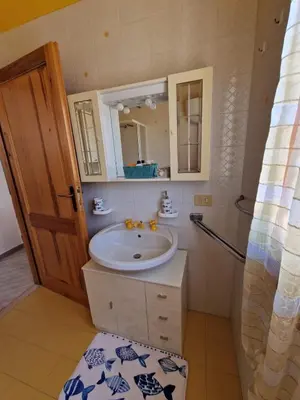 Bagno di La casa dei Nonni