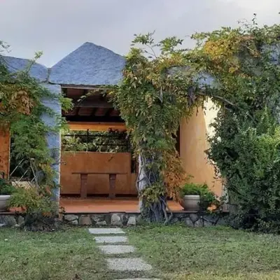 Beach House 100 meters from the sea