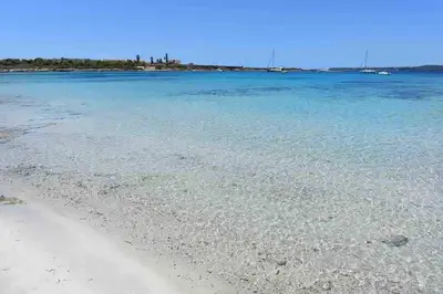 Paesaggio naturale nelle vicinanze dell'appartamento