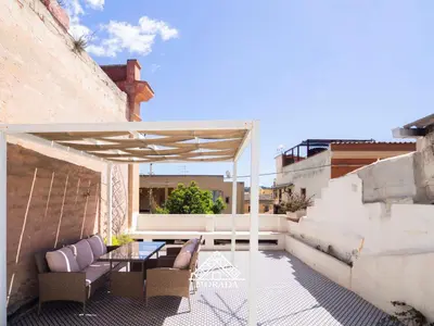 Balcone o terrazza di Giardini 62 - MORADA