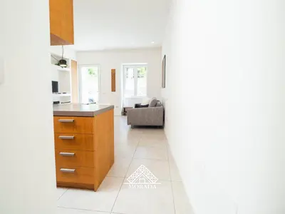 Cucina o angolo cottura di Giardini 62 - MORADA