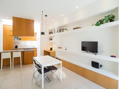 Cucina o angolo cottura di Giardini 62 - MORADA