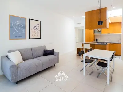 Cucina o angolo cottura di Giardini 62 - MORADA
