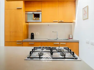 Cucina o angolo cottura di Giardini 62 - MORADA