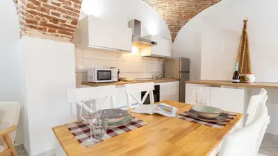 Cucina o angolo cottura di Domus Domina
