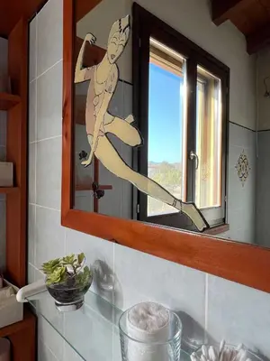 Planimetria di Casa Monte Liuru