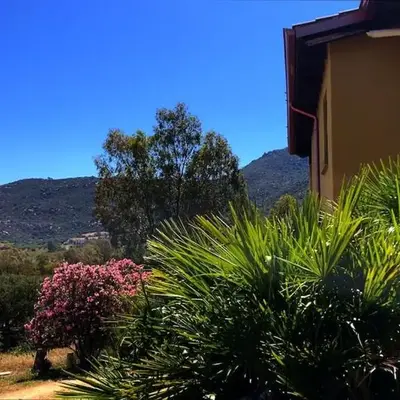 Casa Monte Liuru