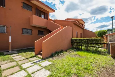 Edificio in cui si trova l'appartamento