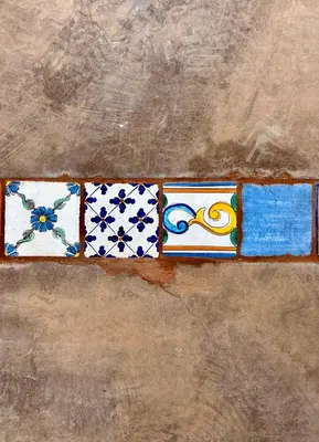 Planimetria di Casa Mammai