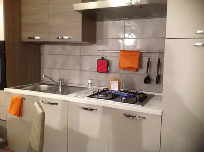 Cucina o angolo cottura di Pisceneris Holiday Home