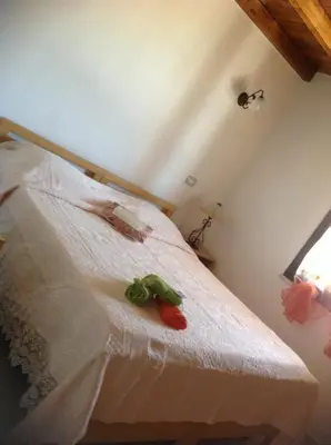 Letto o letti in una camera di Pisceneris Holiday Home