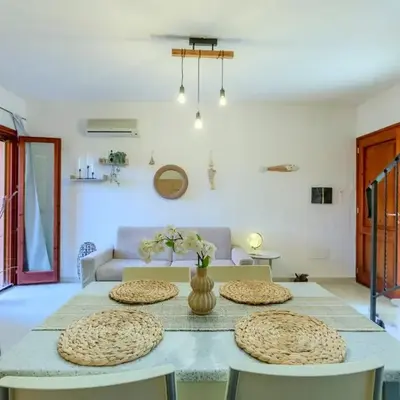 Villa Emerald private compound swimming pool