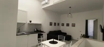 Cucina o angolo cottura di Little Button House Marina