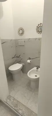 Bagno di Little Button House Marina