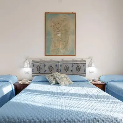 Cagliari Central Rooms With Port View