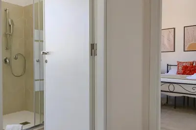 Bagno di Residenza Lucano - Appartamento Red