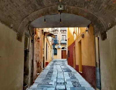 Il quartiere o una zona nella vicinanze dell'appartamento