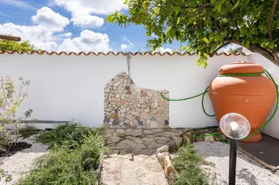 Giardino di Way to the sea - Home with garden & hot tub