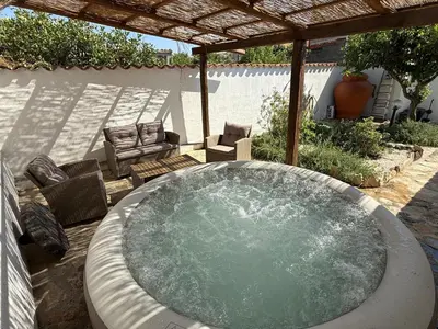 Planimetria di Way to the sea - Home with garden & hot tub