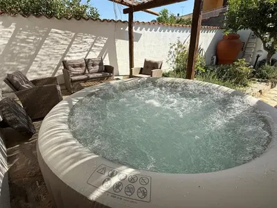 Planimetria di Way to the sea - Home with garden & hot tub