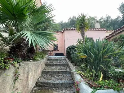 Giardino di Il Gatto di Monte Attu