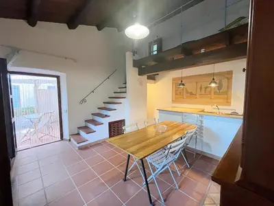 Planimetria di Il Gatto di Monte Attu