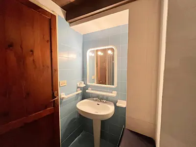 Bagno di Il Gatto di Monte Attu