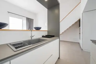 Cucina o angolo cottura di Borgo 15