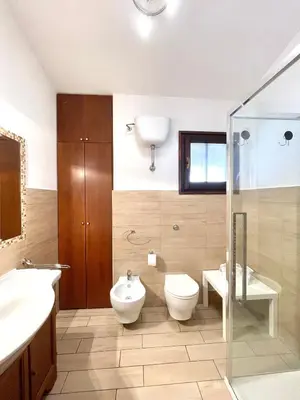 Bagno di Villa Arianna