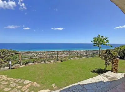 Paesaggio naturale nelle vicinanze dell'appartamento