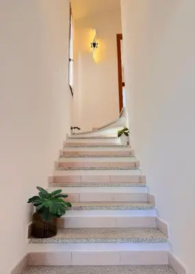 Planimetria di Villa Silvana - Grandview Costa Rei