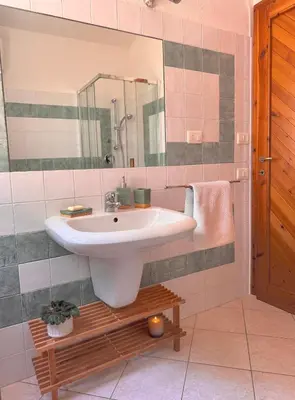 Bagno di Villa Silvana - Grandview Costa Rei