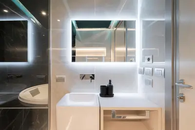 Bagno di Suites 1955