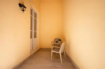 Planimetria di Suites 1955