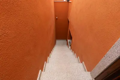 Planimetria di Casa Damiano - free Wi-Fi