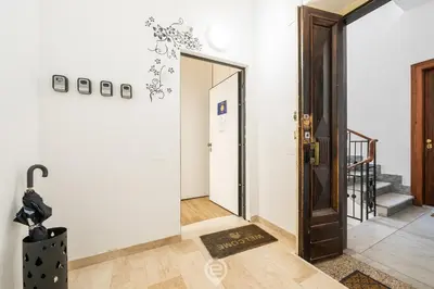 Planimetria di Estay Piazza Repubblica
