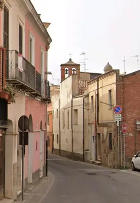 Il quartiere o una zona nella vicinanze della casa vacanze