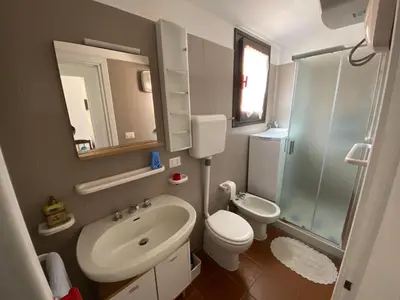 Bagno di Casa Laconi