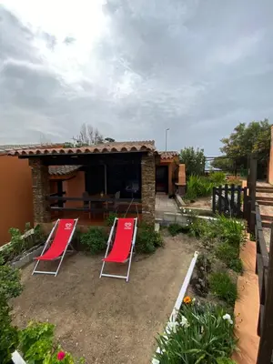 Giardino di Casa Laconi